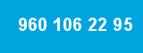 960 106 22 95 960 106 22 95